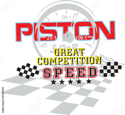 Piston Speed Competition