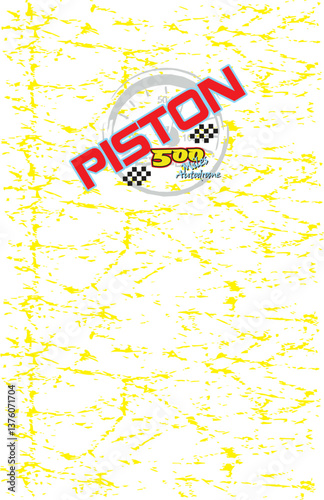 Piston Cup 500 Race