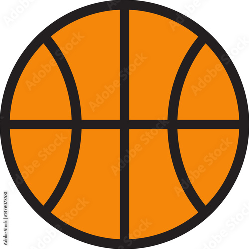 Basketball Icon