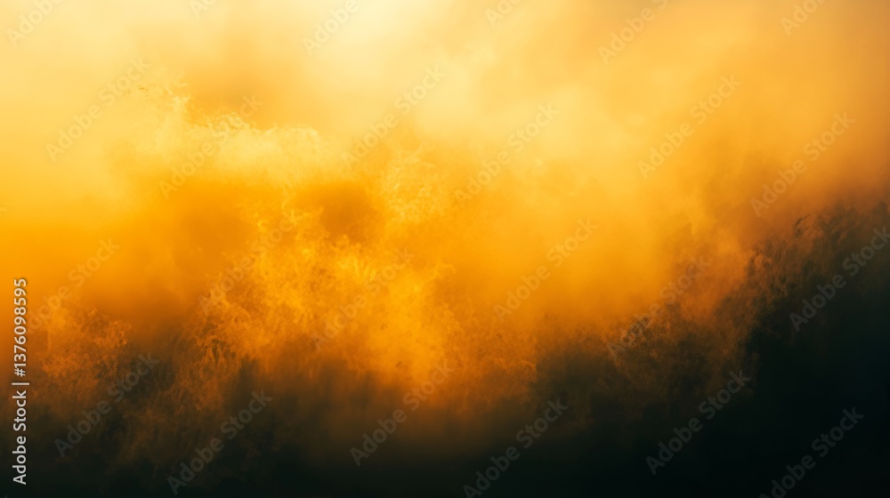 Gradient backgrounds velvet tone. An ethereal scene of golden clouds, creating a mystical atmosphere with soft textures and warm hues, evoking feelings of tranquility and awe. Gradient backgrounds velvet tone. An ethereal scene of golden clouds, creating a mystical atmosphere with soft textures and warm hues, evoking feelings of tranquility and awe.