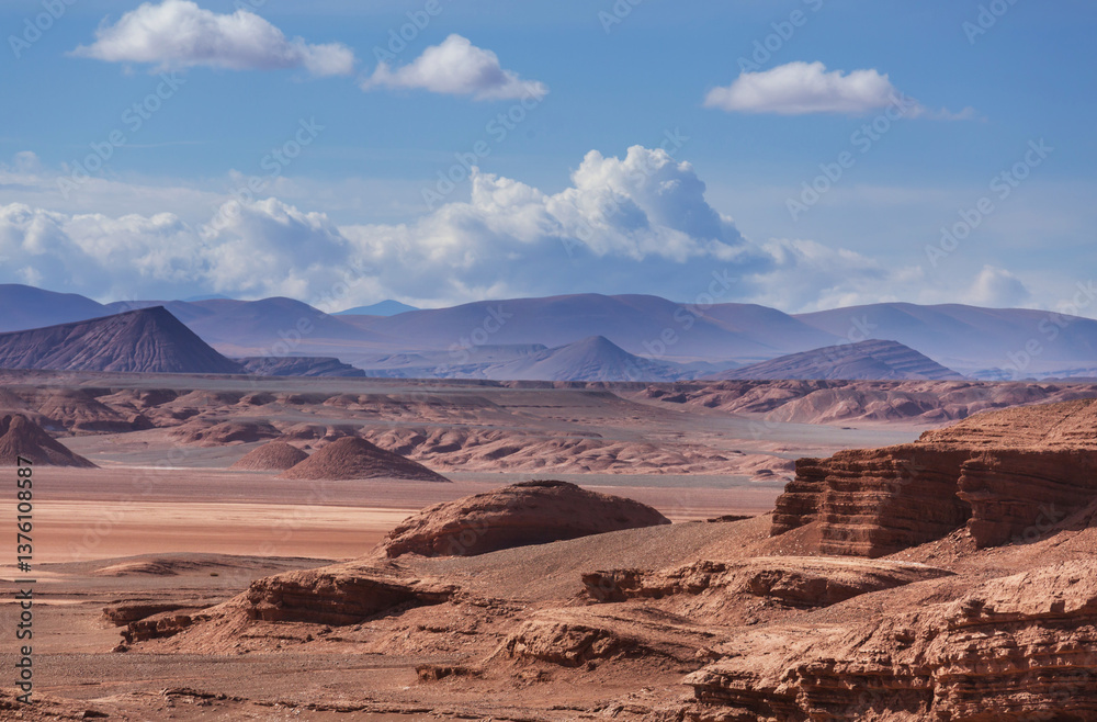 Fototapeta premium Northern Argentina