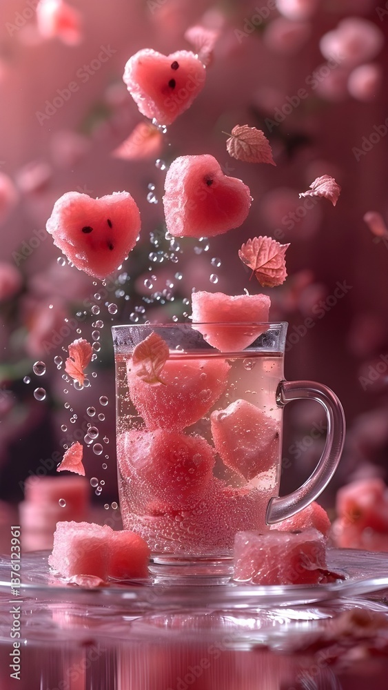 Fototapeta premium cup of tea