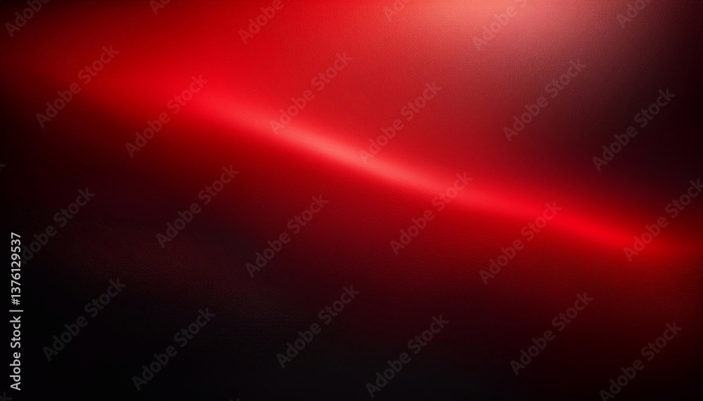 Red and black gradient creating dramatic background for design projects