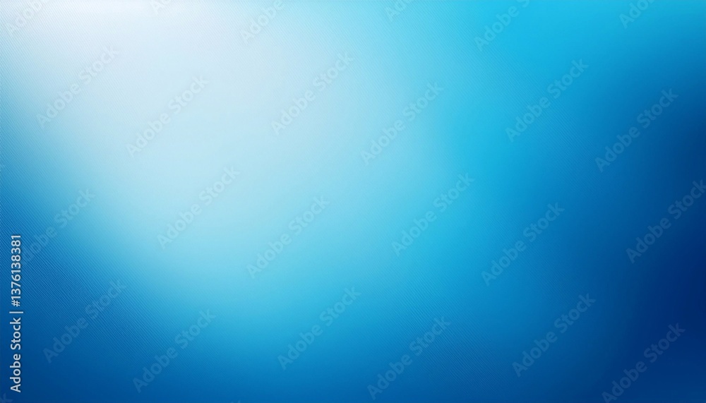 Light blue gradient background creating soothing and peaceful atmosphere Light blue gradient background creating soothing and peaceful atmosphere