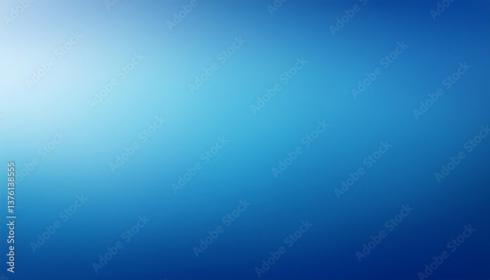 Light blue gradient background creating soothing and peaceful atmosphere Light blue gradient background creating soothing and peaceful atmosphere