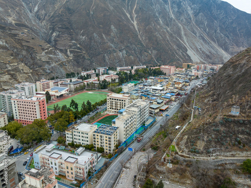 Wenchuan County