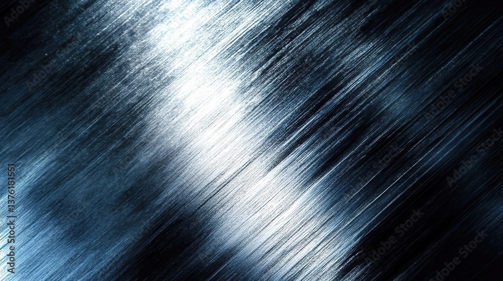 Abstract Black Metal Texture with Subtle Reflections, Minimalist Modern Design Abstract Black Metal Texture with Subtle Reflections, Minimalist Modern Design