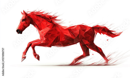 horse, 2026, red horse, zodiac, 12 zodiac signs, Chinese Zodiac, silhouette, New Year, New Year's greetings, Greetings, New Year's cards, 말띠