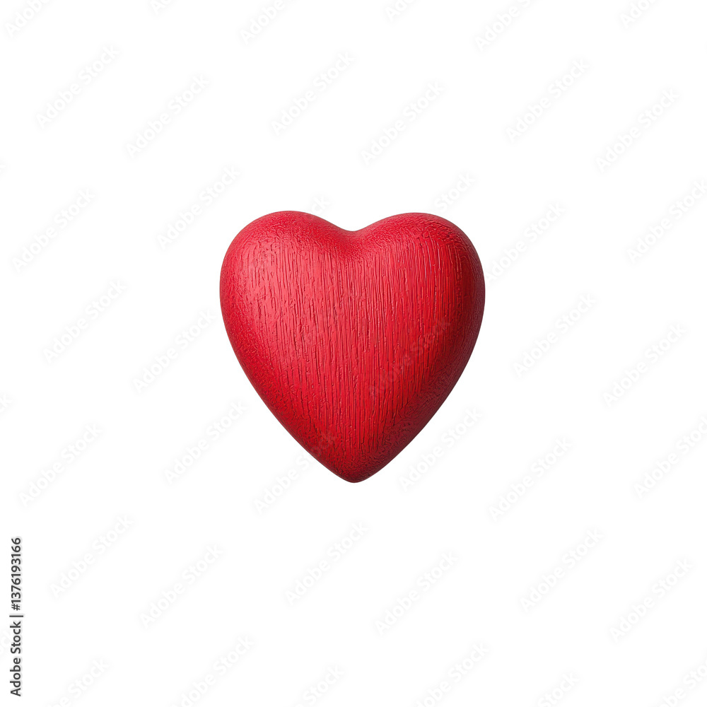 A minimalist red heart symbol representing love and affection. transparent background. A minimalist red heart symbol representing love and affection. transparent background.