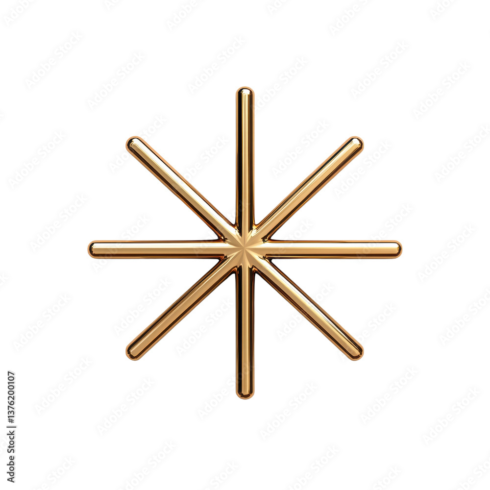 A vibrant star shape design perfect for modern art and graphic projects. transparent background. A vibrant star shape design perfect for modern art and graphic projects. transparent background.