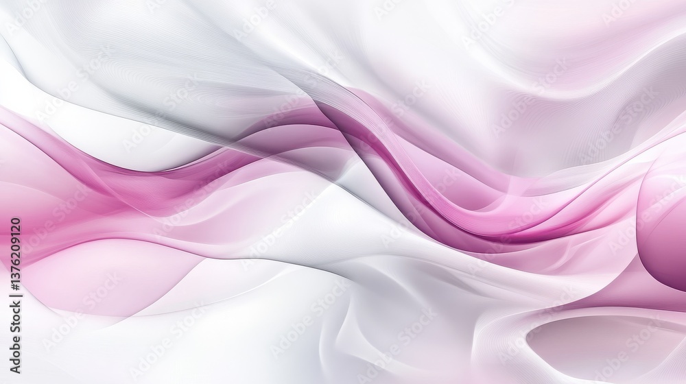 Abstract liquid smoke background. white and pink color ink dynamic motion background illustration Abstract liquid smoke background. white and pink color ink dynamic motion background illustration