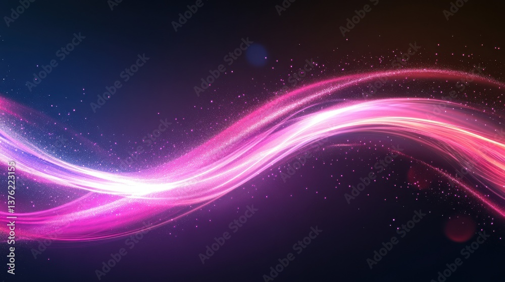 Vibrant lighting sparkler creating enchanting trails of light against a dark background, perfect for celebration events illustration Vibrant lighting sparkler creating enchanting trails of light against a dark background, perfect for celebration events illustration