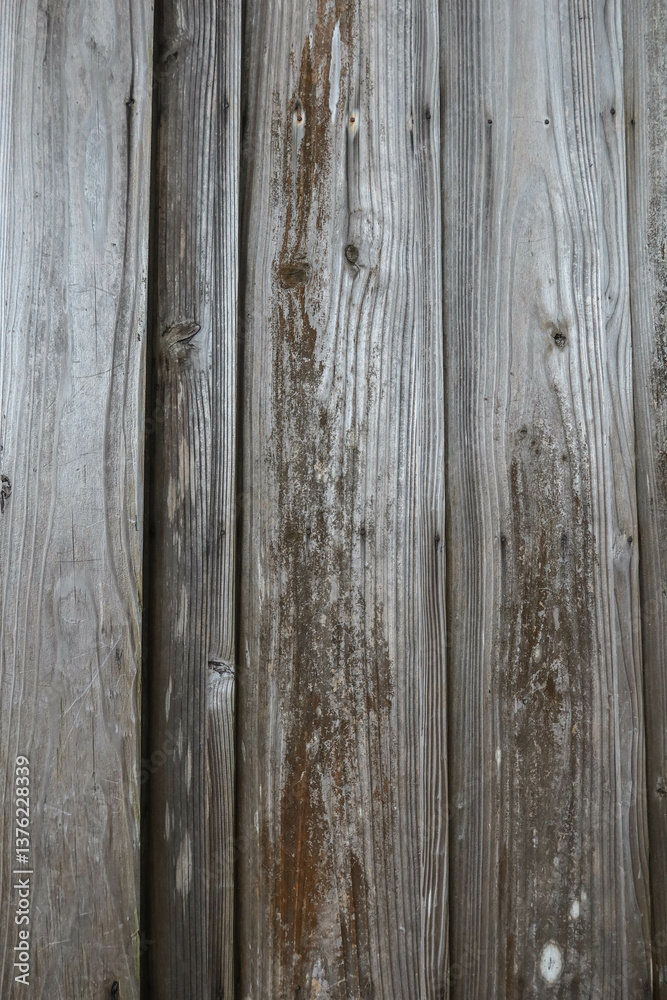 close-up view of wooden planks, highlighting their natural grain and texture.Some areas display a glossy sheen, while others have a more matte finish, contributing to the rustic charm of the wood. close-up view of wooden planks, highlighting their natural grain and texture.Some areas display a glossy sheen, while others have a more matte finish, contributing to the rustic charm of the wood.