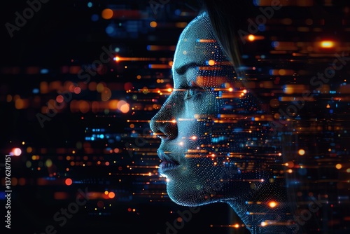 using AI to predict consumer trends and behaviors. Machine learning algorithms help businesses tailor their products, services, and marketing efforts to meet global demand.
