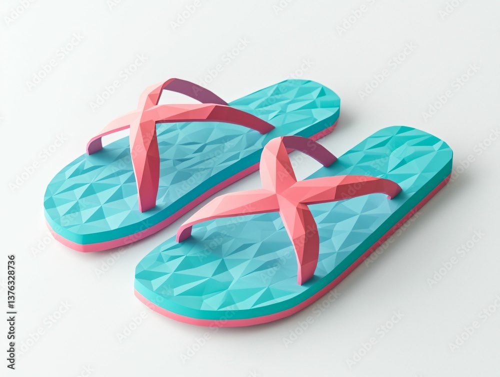 Summer Flip Flops Summer Flip Flops
