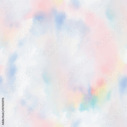 Tie Dye Rainbow Round. Tshirt Rainbow Pattern. Red Tie Dye. Multi Color Swirl Pattern. 1960 Bright Pattern. Rainbow Tie Dye. Swirl Repeat. Spiral Tiedye Print. Abstract Vector Pattern.