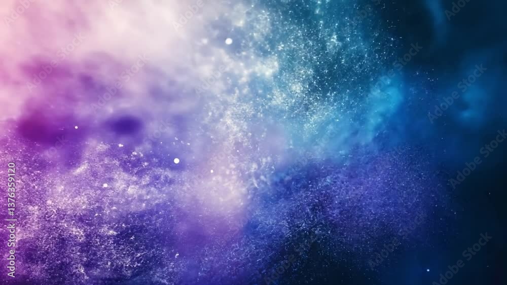 Abstract color gradient background with soft bokeh lights creating a dreamy atmosphere in shades of purple, blue, and pink for creative projects Abstract color gradient background with soft bokeh lights creating a dreamy atmosphere in shades of purple, blue, and pink for creative projects