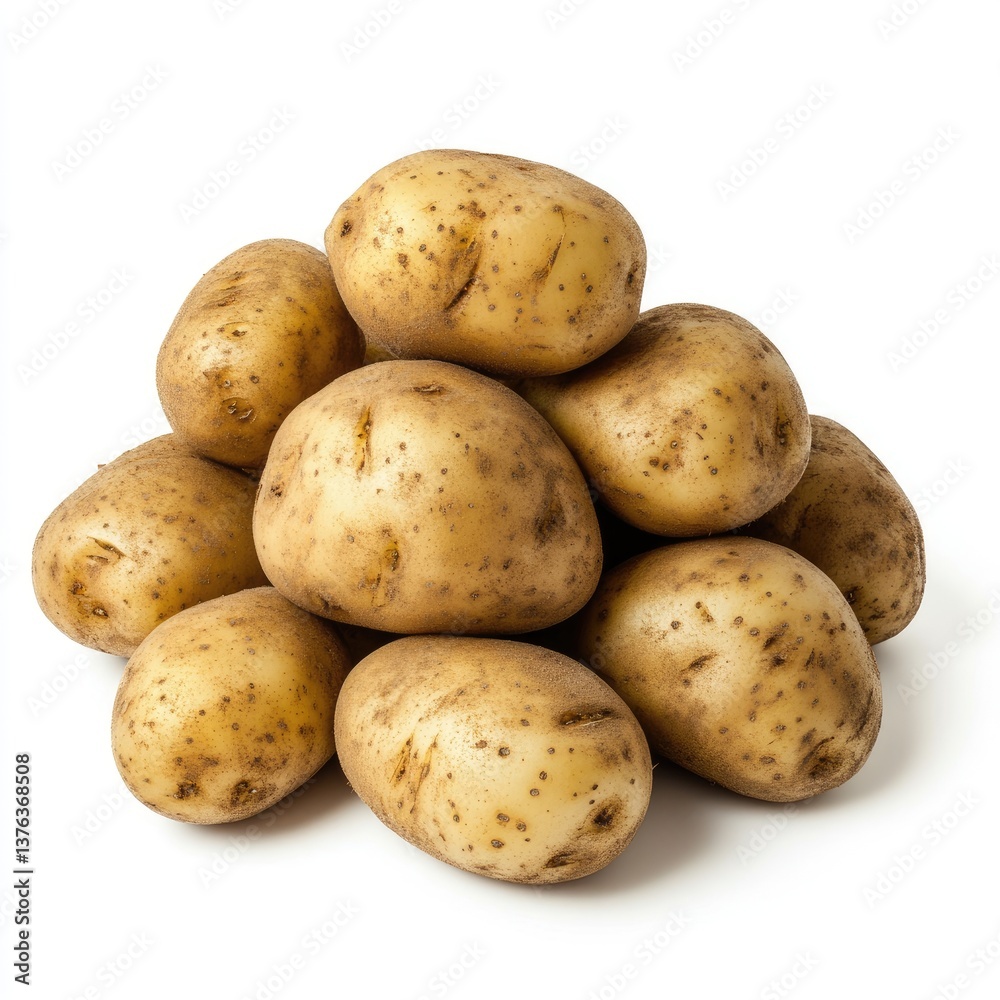 Pile of Potatoes (1) Pile of Potatoes (1)