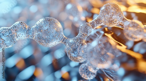 Photorealistic microscopy of silica nanoparticles in advanced material research