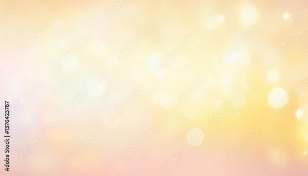 Shimmering golden bokeh lights casting warm, enchanting glow through defocused background, capturing festive holiday sparkle and magical ambiance Shimmering golden bokeh lights casting warm, enchanting glow through defocused background, capturing festive holiday sparkle and magical ambiance