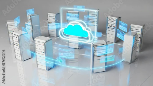 The combination of 5G connectivity and cloud services drives efficiency in data management, syncing information across devices in real time.


