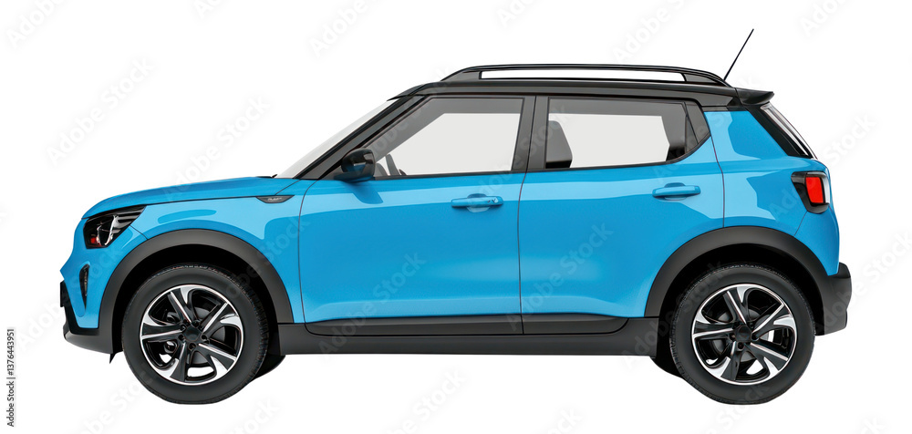 PNG Small SUV car suv transportation automobile.
