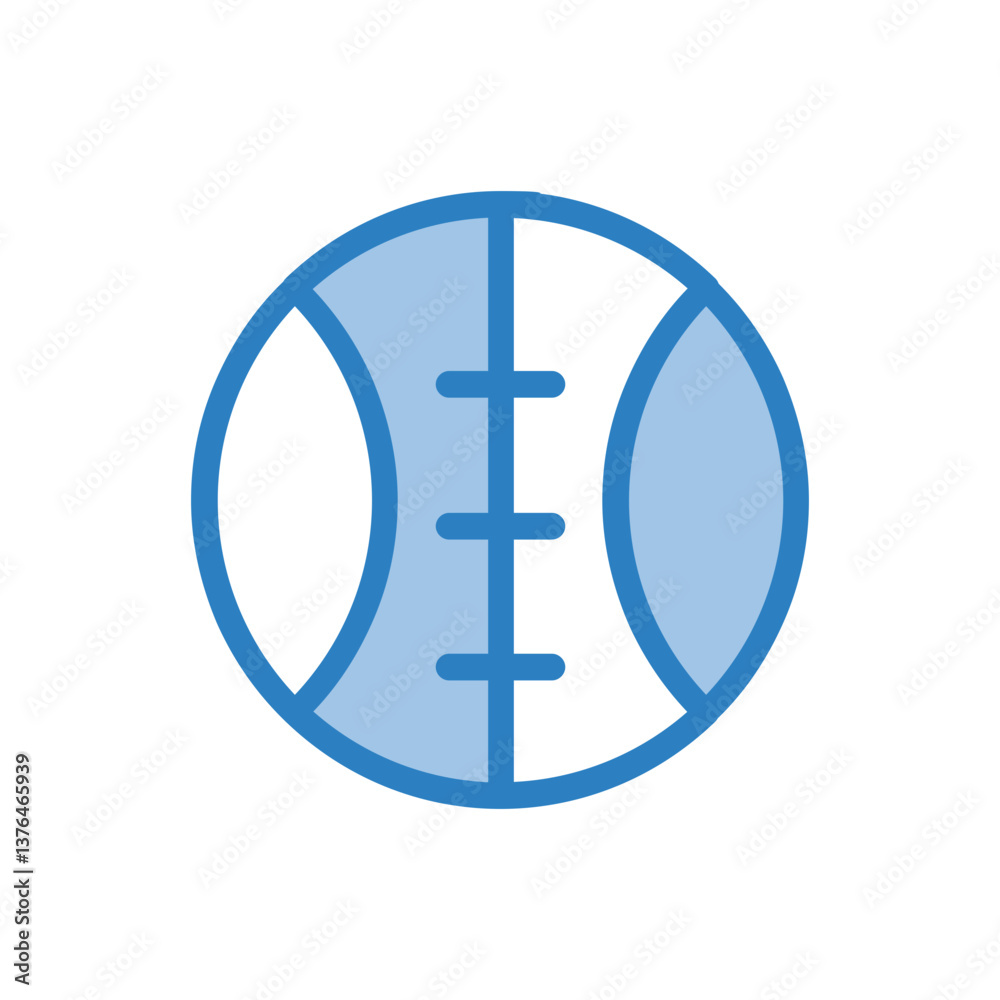 Obraz premium Olympic Games icons ball