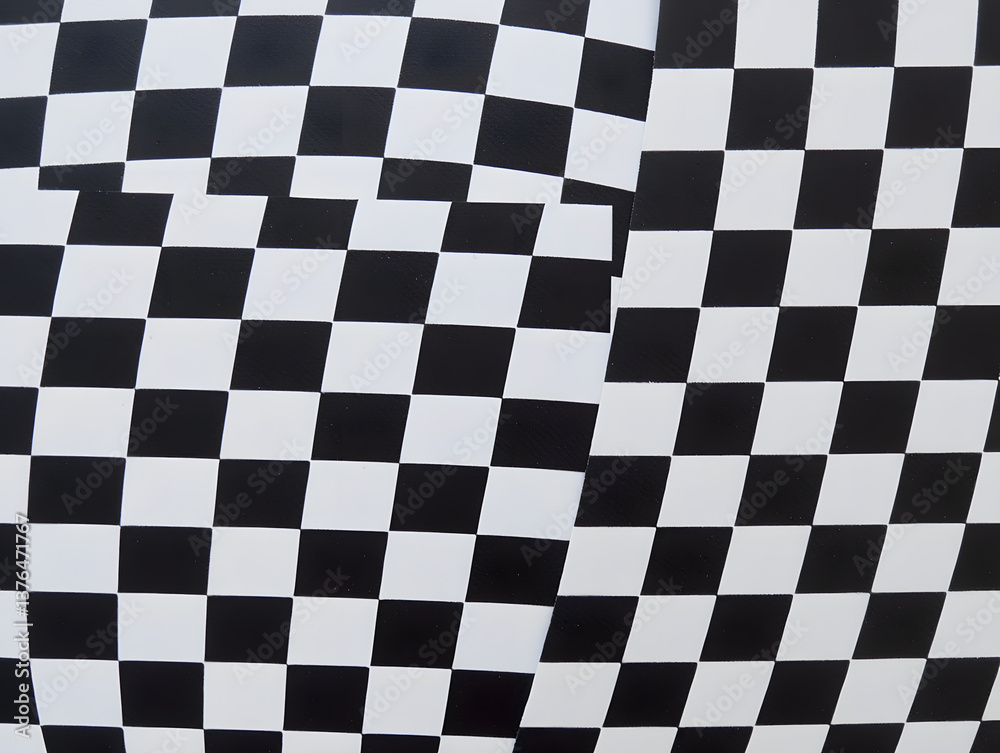 Fototapeta premium checkered flag background