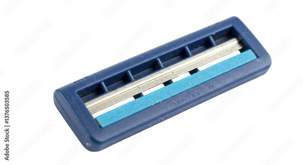 Isolated Razor Blade Cartridge