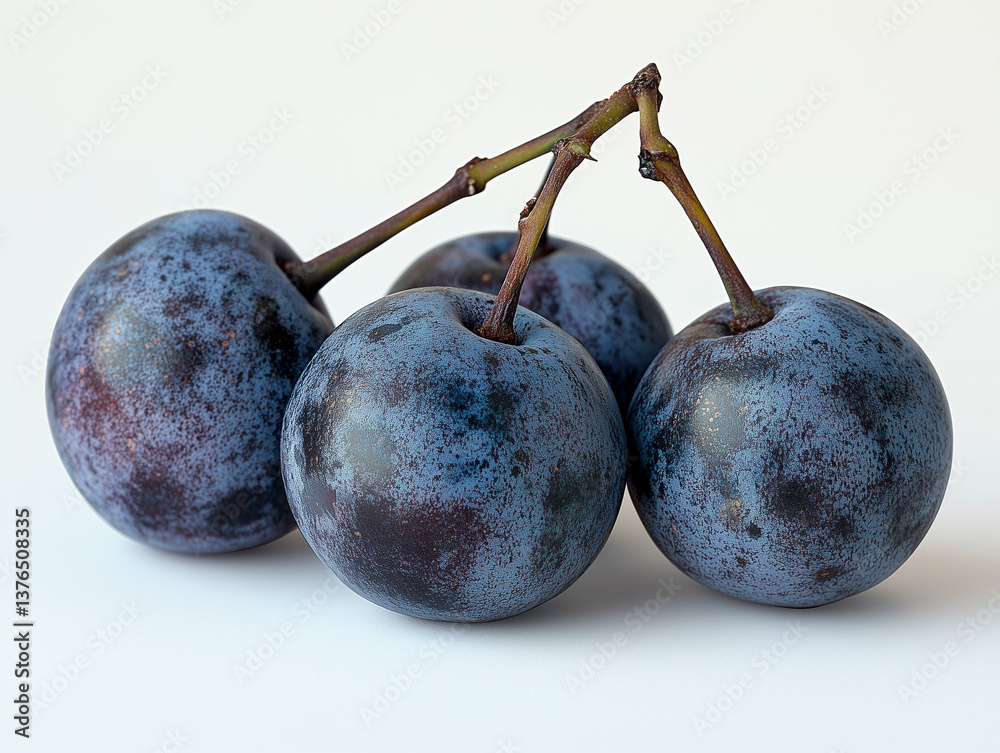 Professional studio shot capturing the essence of juniper berries.