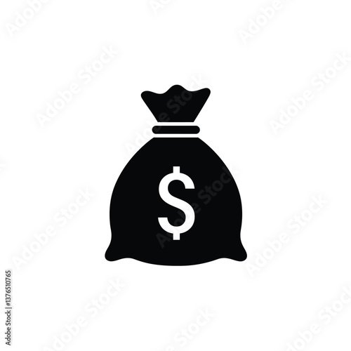 bag with money