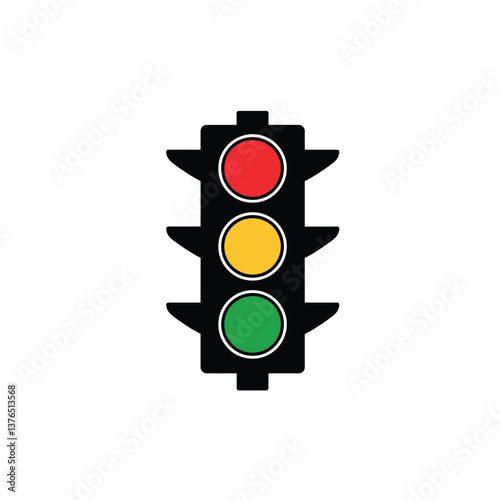 green traffic light