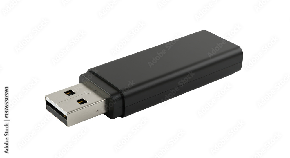 Isolated USB Flash Drive Isolated USB Flash Drive