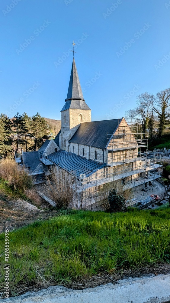 VEULETTES-SUR-MER (Seine-Maritime)