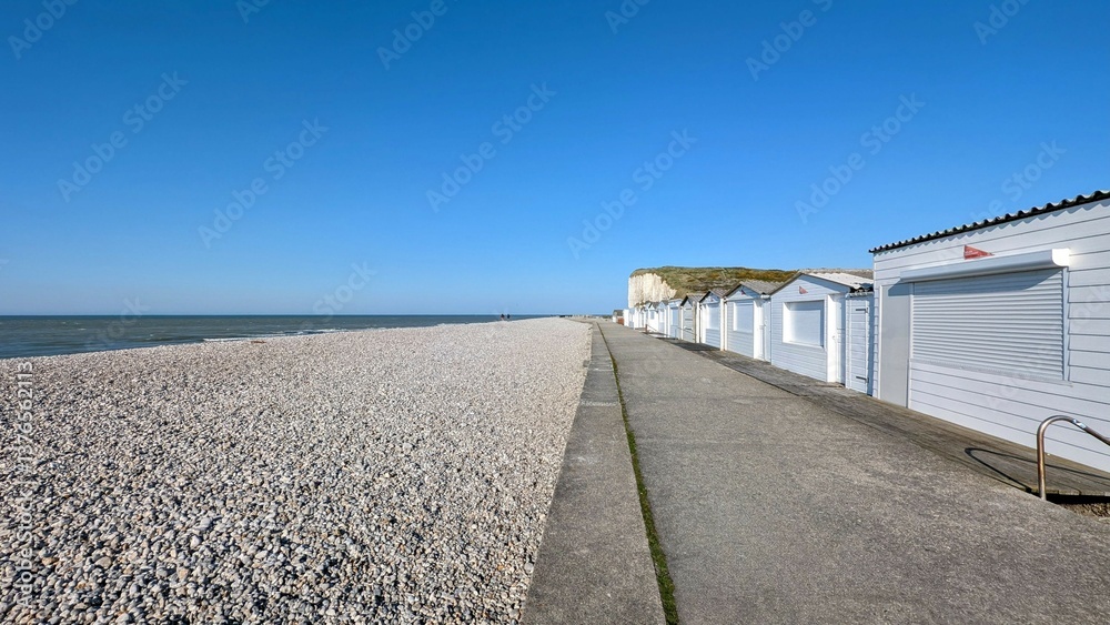 VEULETTES-SUR-MER (Seine-Maritime)