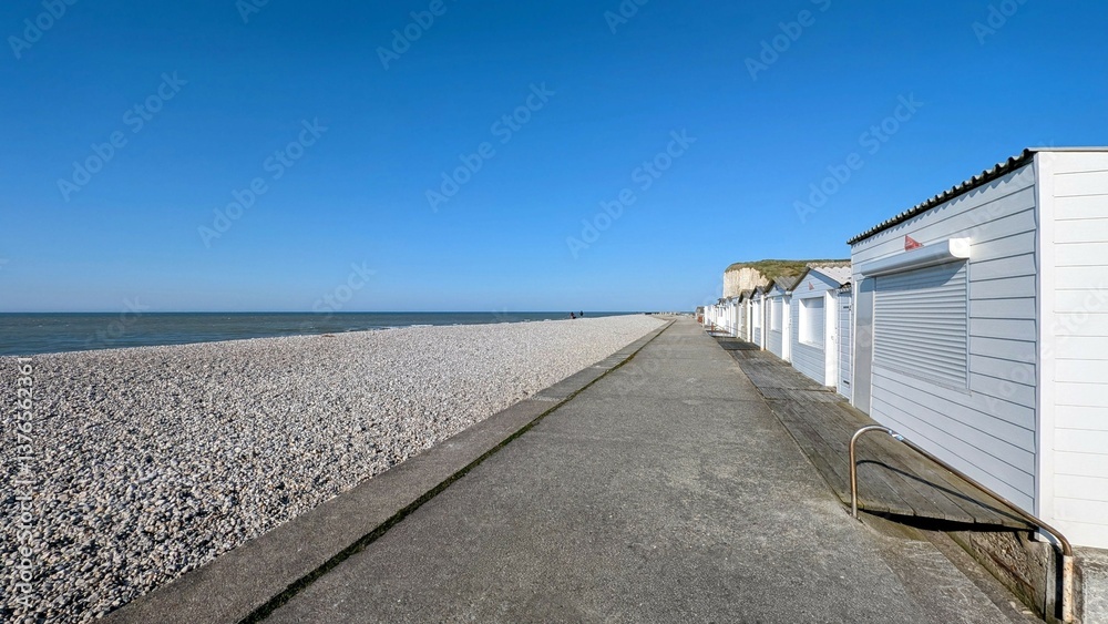 VEULETTES-SUR-MER (Seine-Maritime)
