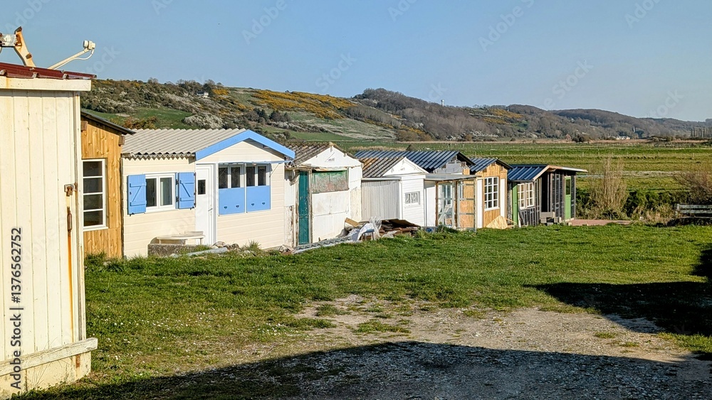 VEULETTES-SUR-MER (Seine-Maritime)