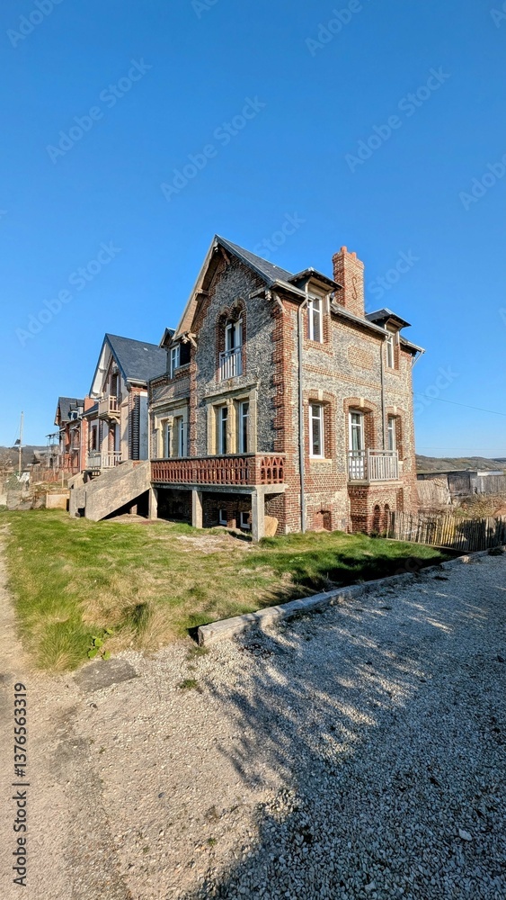 VEULETTES-SUR-MER (Seine-Maritime)