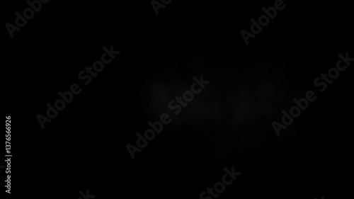 Realistic Straight gun shot muzzle flashes set. Dangerous shooting againgst black screen muzzle flashes in slow-motion. Isolated on black background
