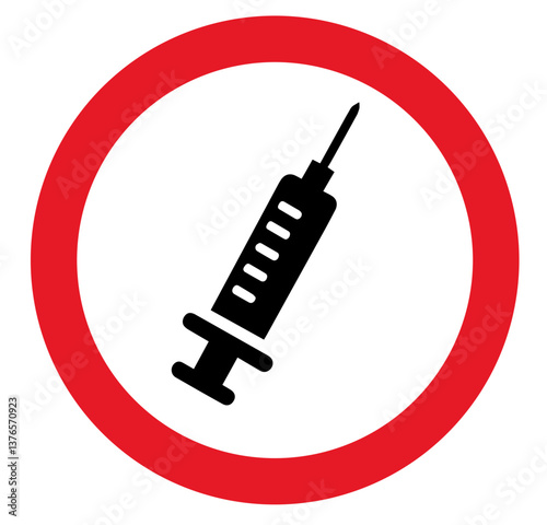 syringe icon