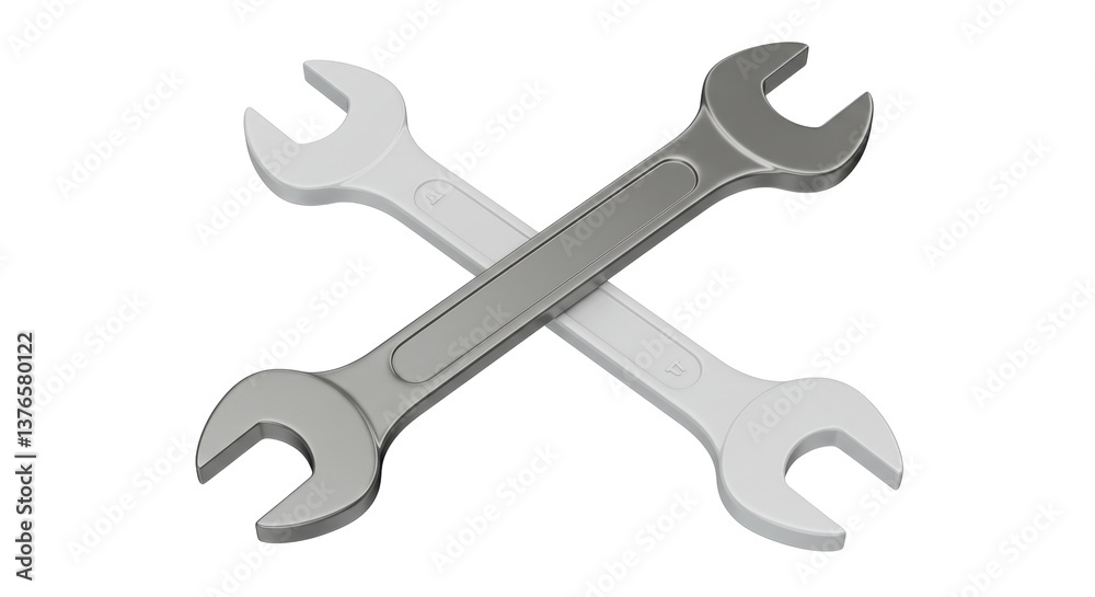Isolated Wrenches Isolated Wrenches
