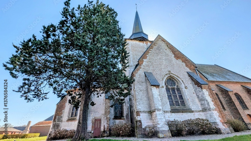 SAINT-LEGER-AUX-BOIS (Oise)