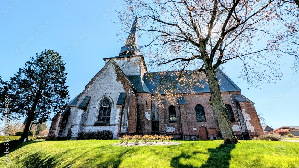 SAINT-LEGER-AUX-BOIS (Oise)