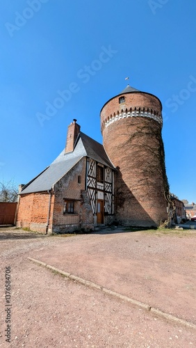 SAINT-LEGER-AUX-BOIS (Oise)