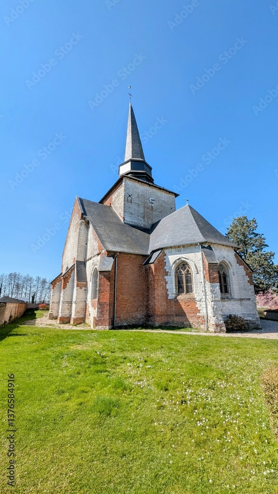 SAINT-LEGER-AUX-BOIS (Oise)
