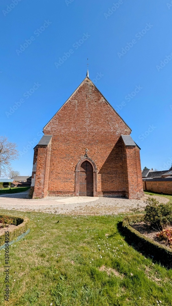 SAINT-LEGER-AUX-BOIS (Oise)