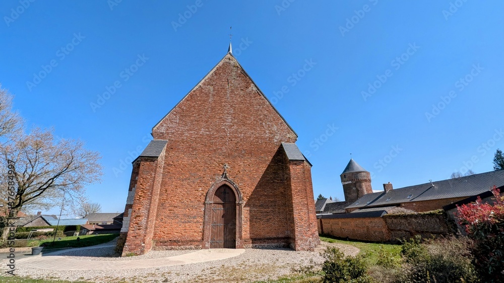 SAINT-LEGER-AUX-BOIS (Oise)