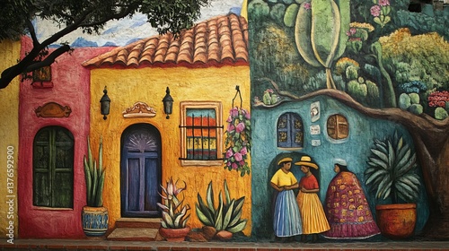 Cultural Expressions in Literature: Explore how Latin American magical realism reflects cultural perspectives