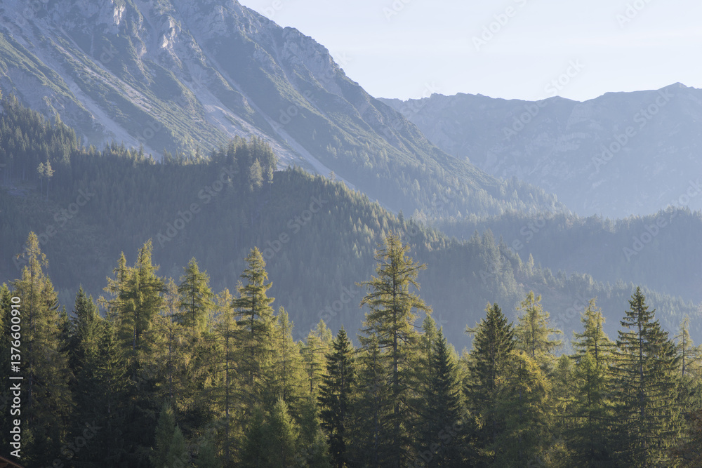 Ramsau am Dachstein, Steiermark, Österreich, Ramsau