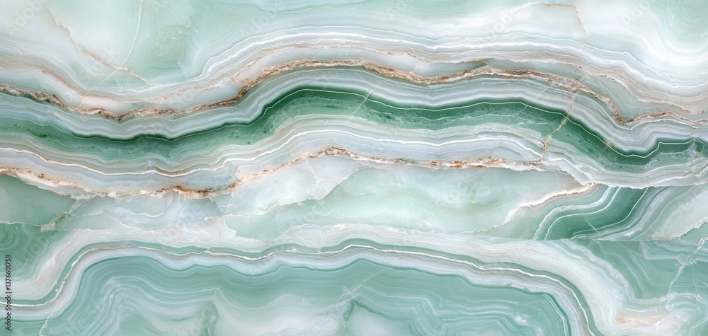 custom made wallpaper toronto digitalCyan marble-inspired engineered quartz surface with wave-like mineral layers and vibrant tone, gemstone aesthetic and high-end decor background
